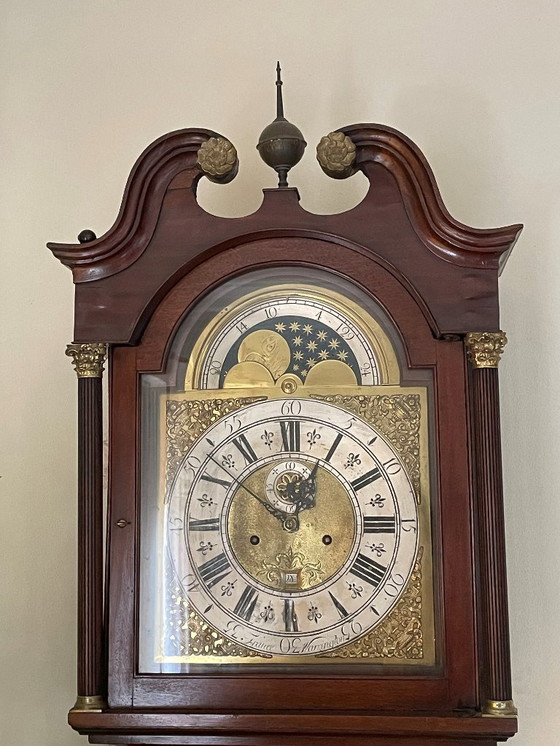 Image 1 of Standing clock