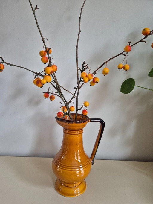 Caraffa in ceramica Angele Poet Laval