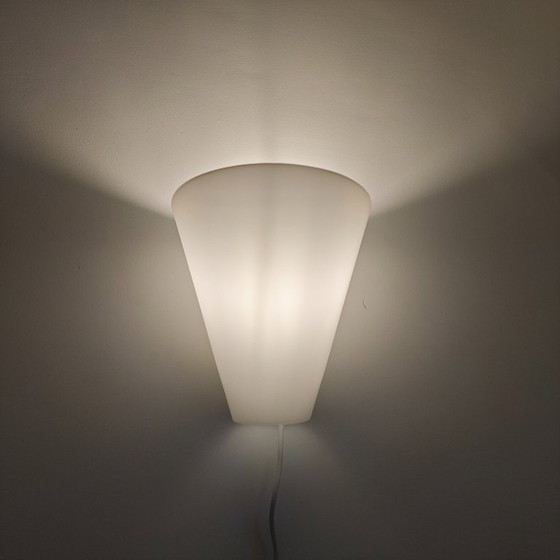 Image 1 of Lampada da parete vintage Federico de Majo