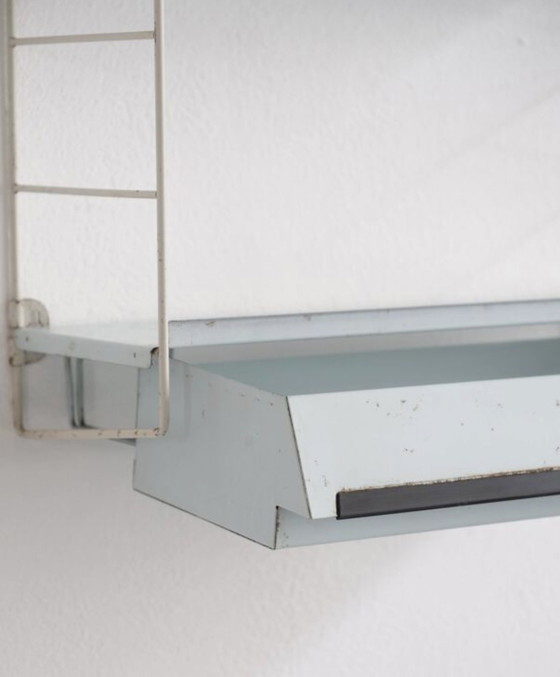 Image 1 of Compact tomado shelf with drawer
