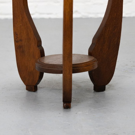 Image 1 of Table d'appoint style Amsterdam, années 20