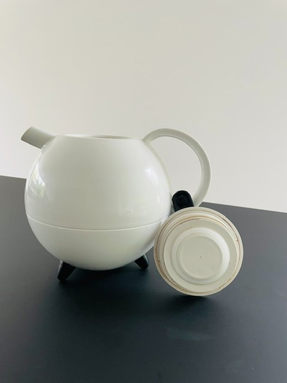 Image 1 of Bouteille isotherme Leifheit Galileo – Hans Erich Slany – un classique du design postmoderne