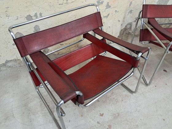 Image 1 of 2 sillas wassily