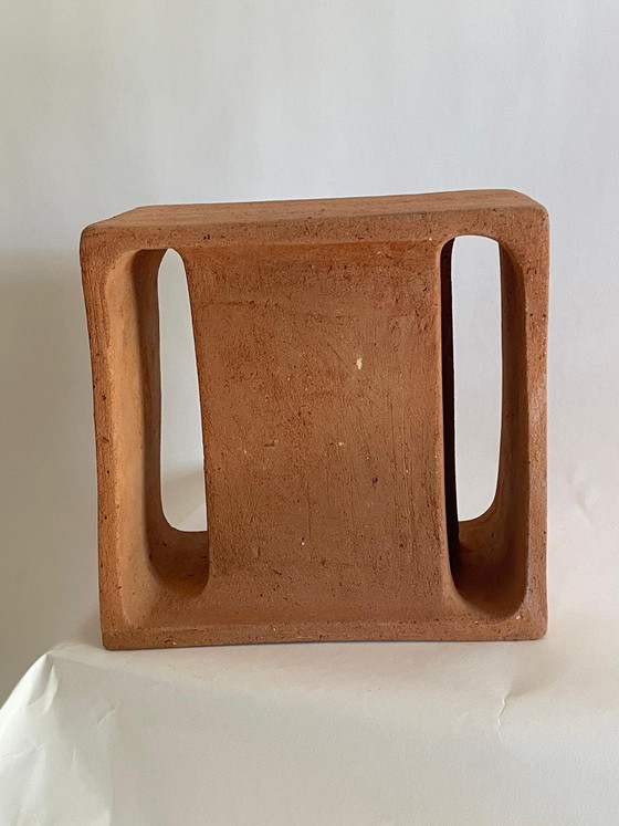 Image 1 of Sculptural lamp "block"