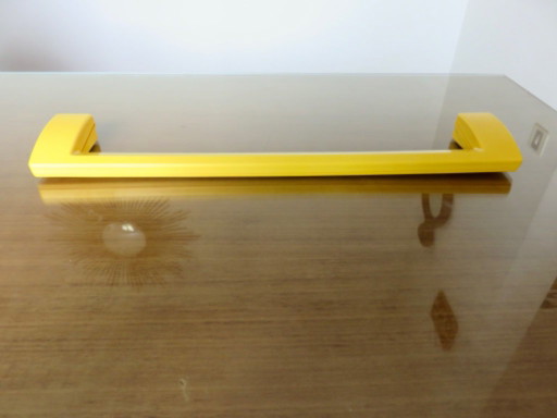 Juego de baño Gedy Design G. Tonetti, toallero y jabonera, 1970 – decoratieve objecten, Plastic (photo 2 of 15)