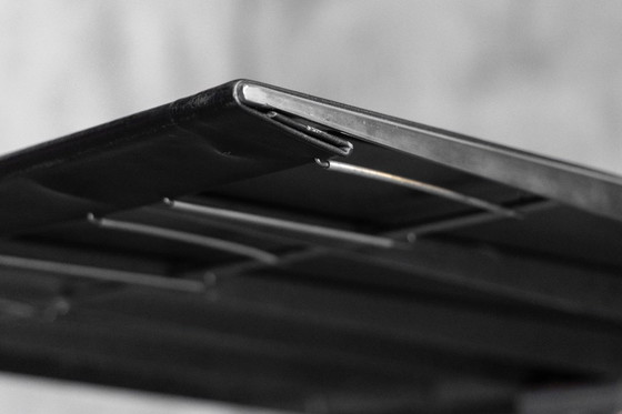 Image 1 of Aeronautique Dining Table by Jean Prouvé, Germany, 1990s