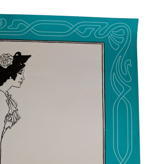 Image 1 of Aubrey Beardsley - Mrs. Patrik Campbell