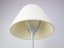 Flos Romeo Soft table lamp designed by Philippe Starck