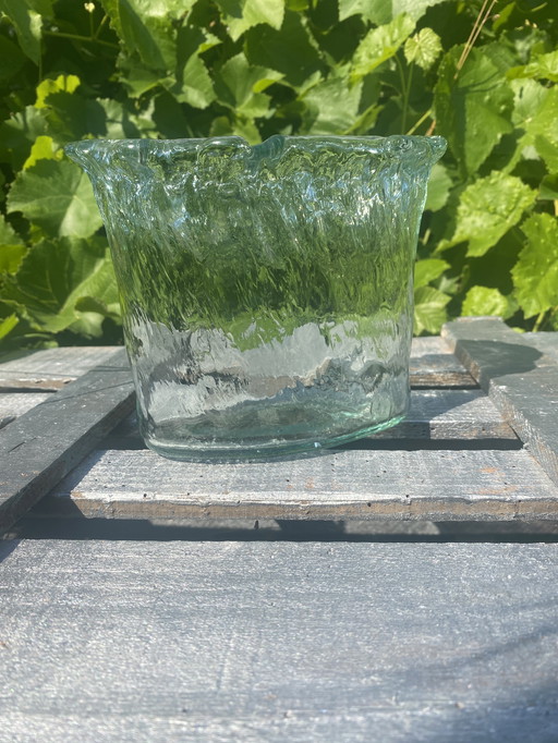 Vase, Topf, Bol Vidrios San Miguel
