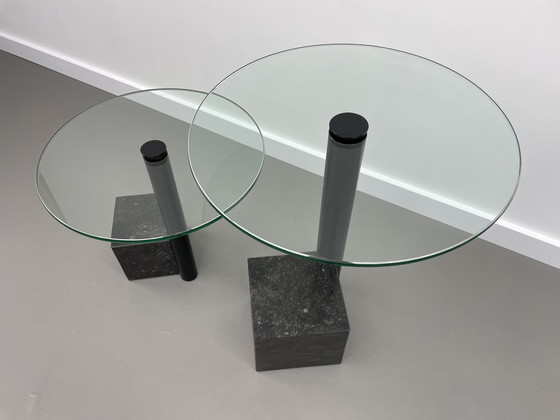 Image 1 of Mesa auxiliar Metaform HK-2 2 piezas