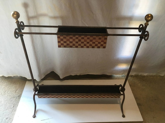 Paragüeros de hierro forjado – Iron, Vintage (photo 2 of 10)