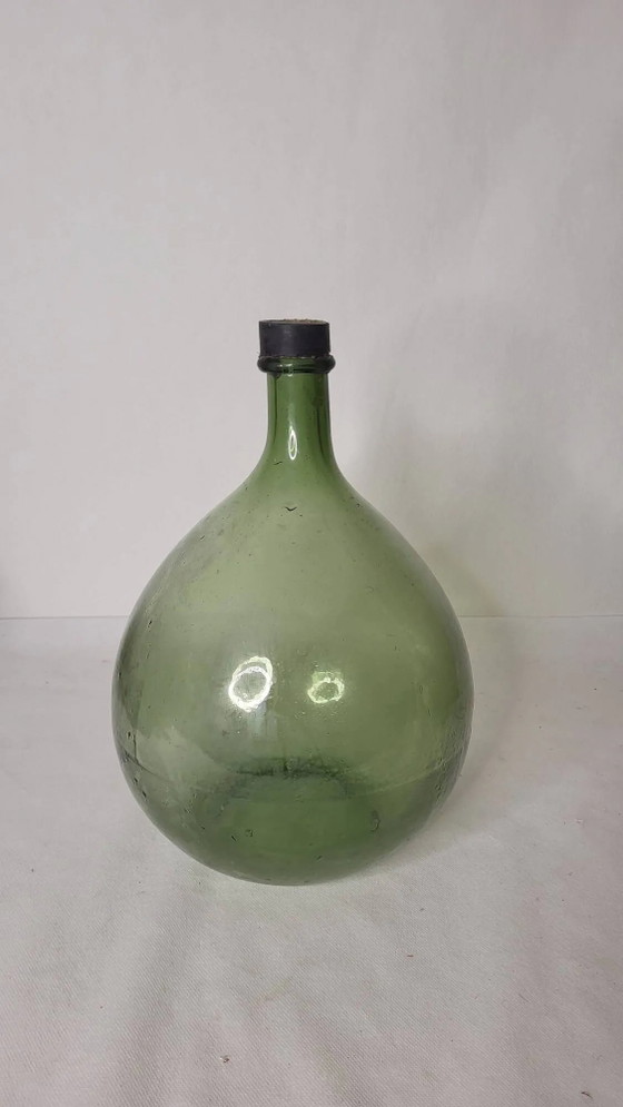 Glass demijohn / carboy – Glass & Decanter, Crystal (photo 4 of 4)