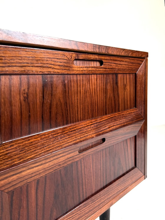 Image 1 of Vintage Danish Rosewood sideboard, 1960s