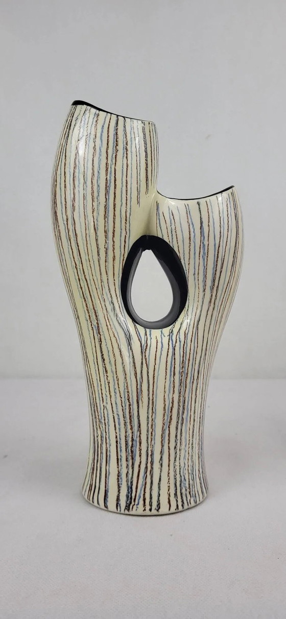 Vase en céramique 1960 – Porcelain, Vintage (photo 5 of 10)