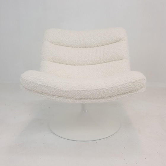 Image 1 of Mid century 975 fauteuil van Geoffrey Harcourt voor Artifort, jaren 1960