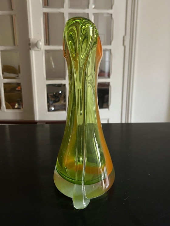 Image 1 of Grande vaso di Murano, 1960