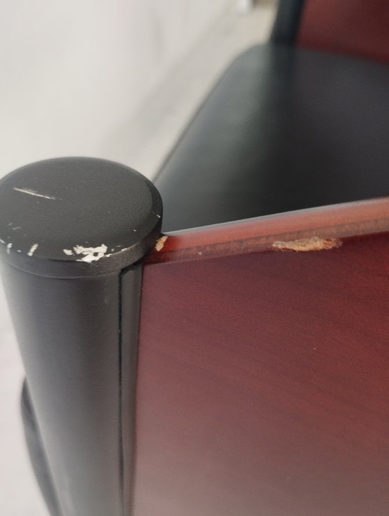 Image 1 of 2x Pratfall-stijl lougechair - Philippe Starck