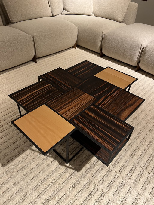 Tavolino da caffè Linteloo Vanity