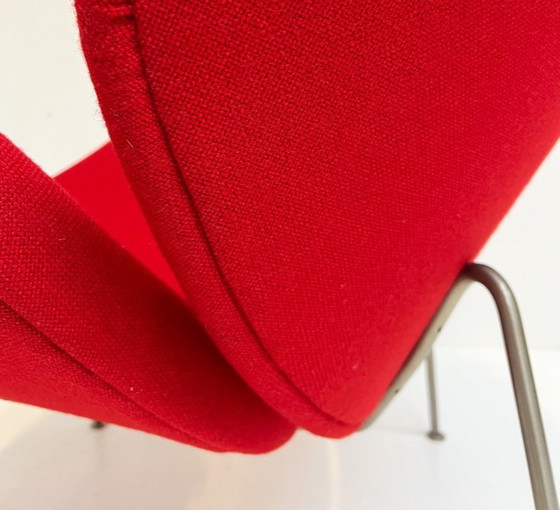 Image 1 of Sillón Orange Slice retapizado de Pierre Paulin para Artifort, años 60