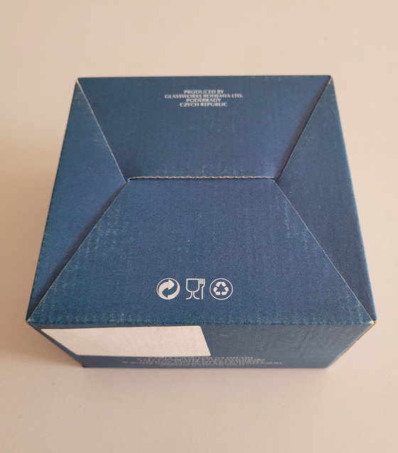 Image 1 of Bonbonière en forme de cœur