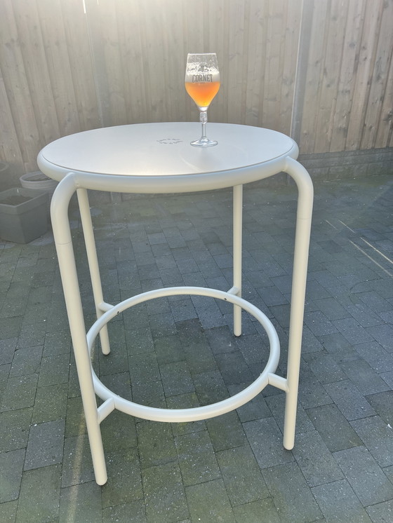 Image 1 of Fatboy 'Toni Haut Bistrot' Bartisch anthrazit