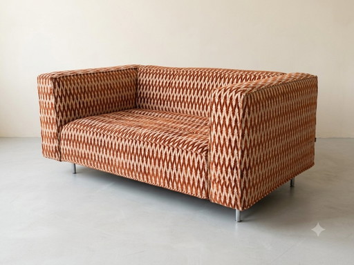 Gelderland 6400 | Canapé deux places | – 2 zitsbanken, Textile (photo 2 of 7)
