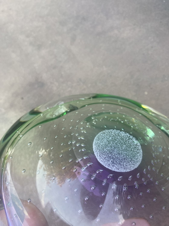 Image 1 of Vide poche , cendrier , bol Murano