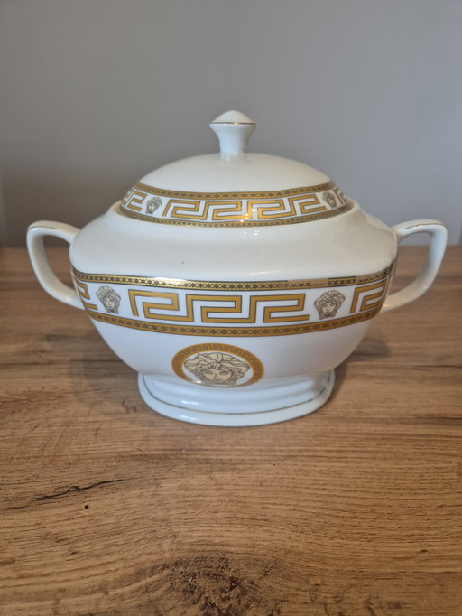 POT FOR SUOP STYLE VERSACE