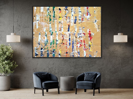 Image 1 of Jürgen Angeler - Golden Window