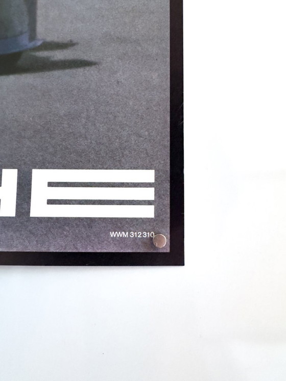 Image 1 of 🏁 Porsche 24 Stunden Le Mans ’82 – Original vintage B1 Poster – 102 × 76 cm | Germany