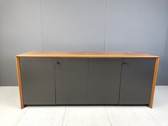 Image 1 of Buffet de la série Artona de Tobia Scarpa pour Maxalto, 1970S