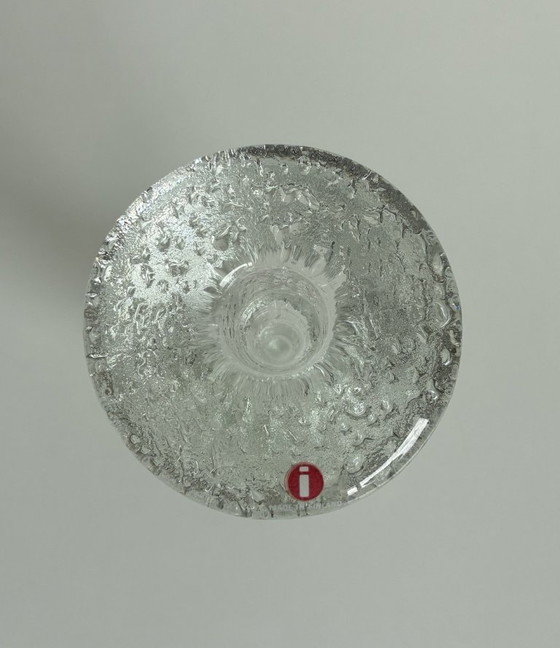 Image 1 of Iittala Festivo Kandelaar 4 ringen, ontwerp Timo Sarpaneva