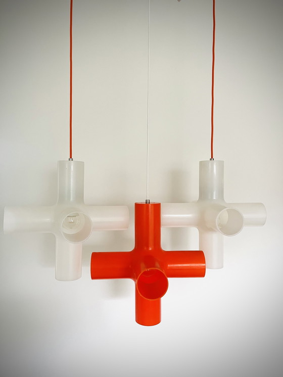 Image 1 of 3x DARK - Crosslight - Jan Melis & Ben Oostrum