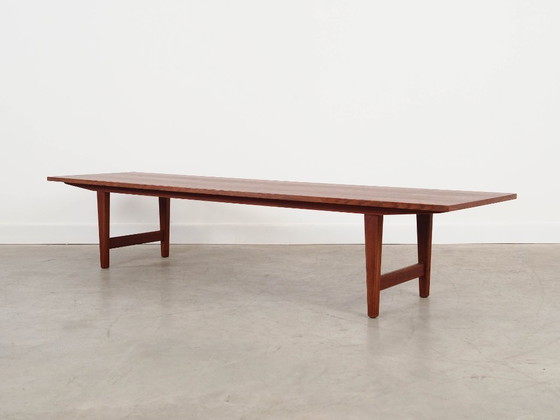 Image 1 of Credenza bassa, design danese, anni '70, prodotta in Danimarca