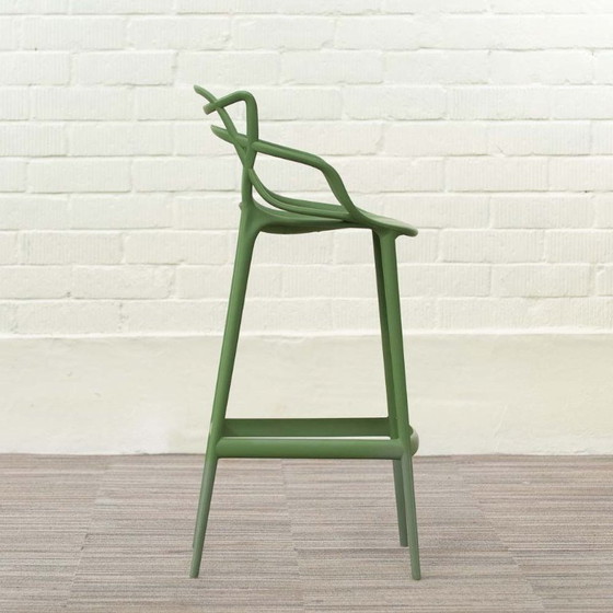 Image 1 of Kartell Masters Stool Bar Stool