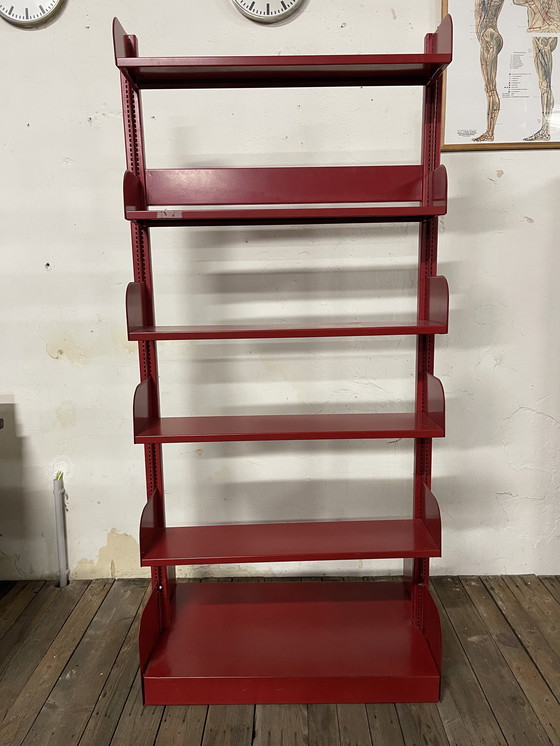 Image 1 of In Style from Lips Vago 70s from technical university Dortmund shelf shelving room divider 