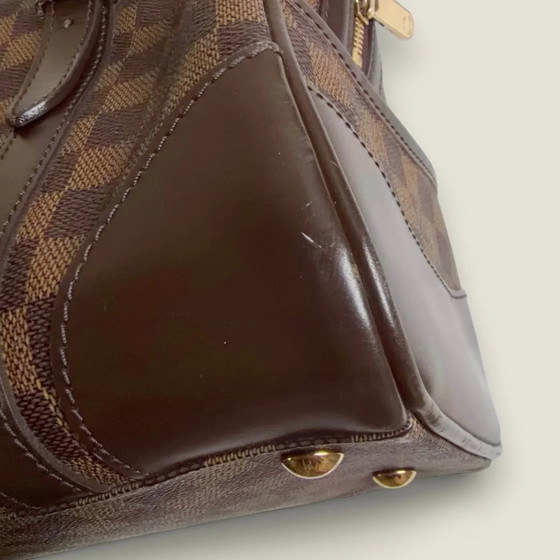 Louis Vuitton Damier Ebene Berkeley – Autres sacs, Cuir (photo 16 of 19)