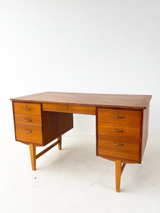 Scandinavian Vintage Desk