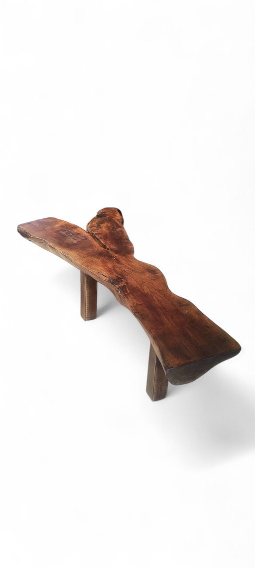 Tropical Hardwood Coffee Table 1938