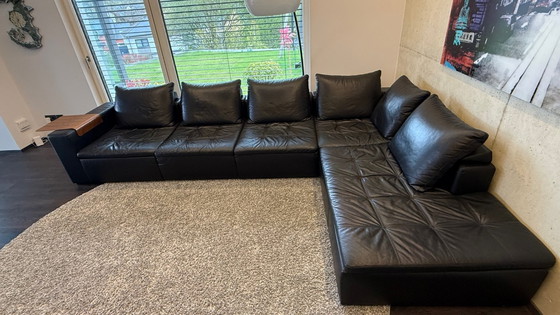 Image 1 of Canapé cuir MEZZO BOCONCEPT