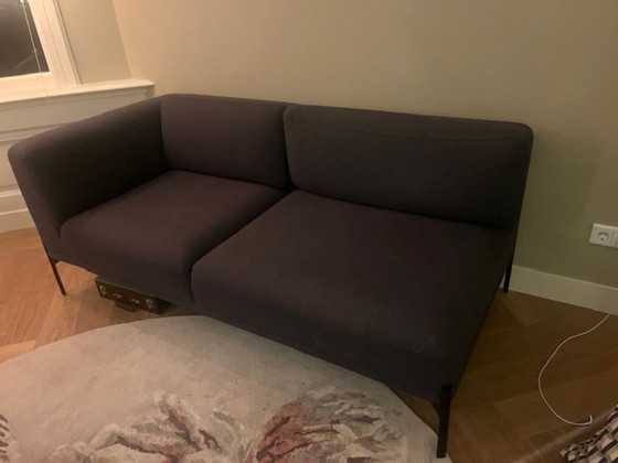 Image 1 of Canapé design Bolia Caisa (deux parties, complet 3,60 €) À VENDRE ABSOLUMENT !