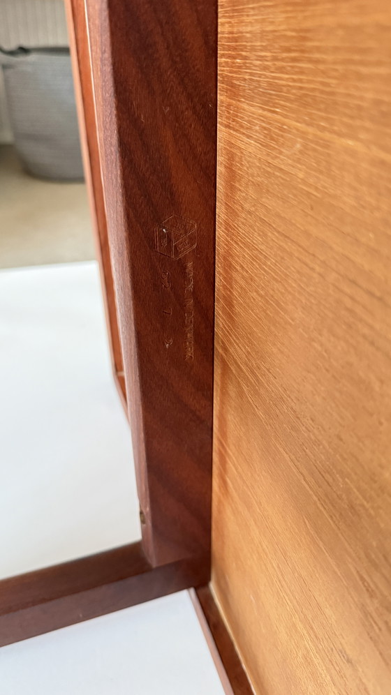 Image 1 of FDB Furniture Couchtisch aus Teakholz