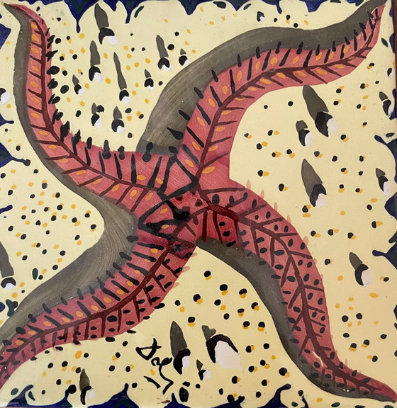 Image 1 of Salvador Dalì Piastrelle in ceramica