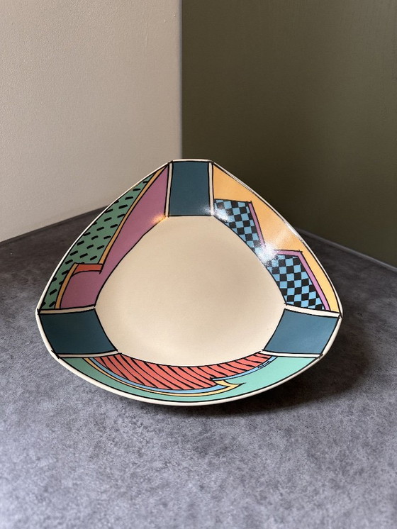Image 1 of 4x piatti fondi Dorothy Hafner Rosenthal