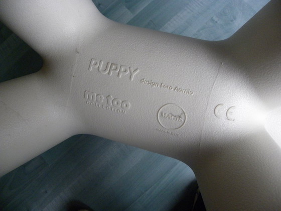 Magis Puppy, Design Sculpture by Eero Aarnio – Plastic (photo 3 of 15)