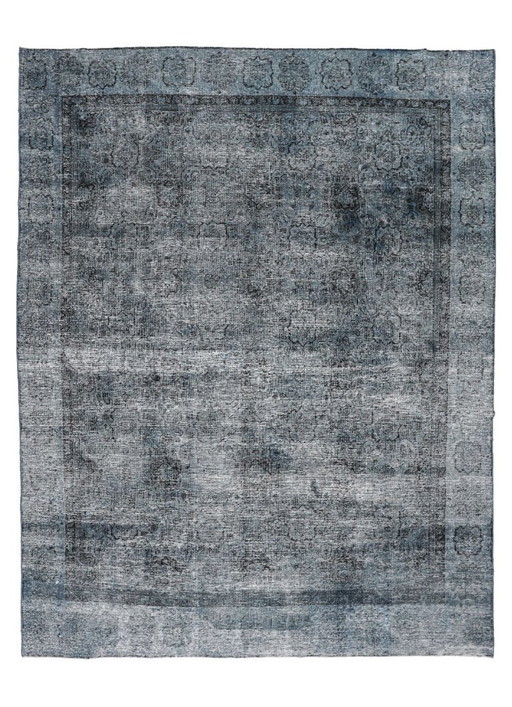 Handgeknüpfter Vintage Art Teppich 261x344