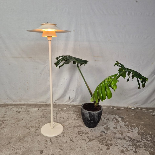 Vintage 1960s Danish Floor Lamp Scales Lamp Scandinavian