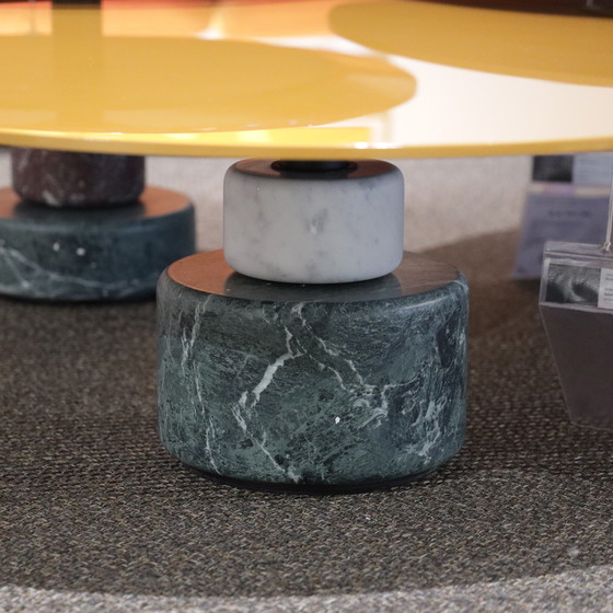 Image 1 of Tavolino rotondo Acerbis Menhir