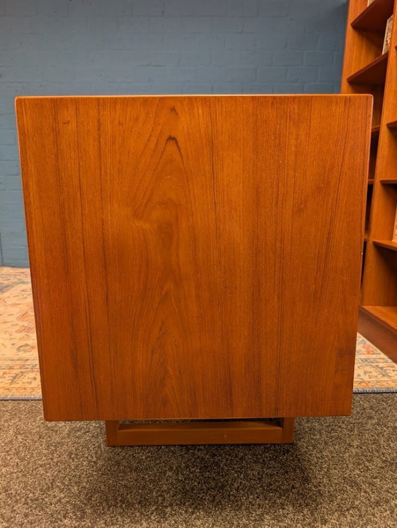 Image 1 of Midcentury lowboard, Kurt Østervig voor KP Møbler, jaren 60