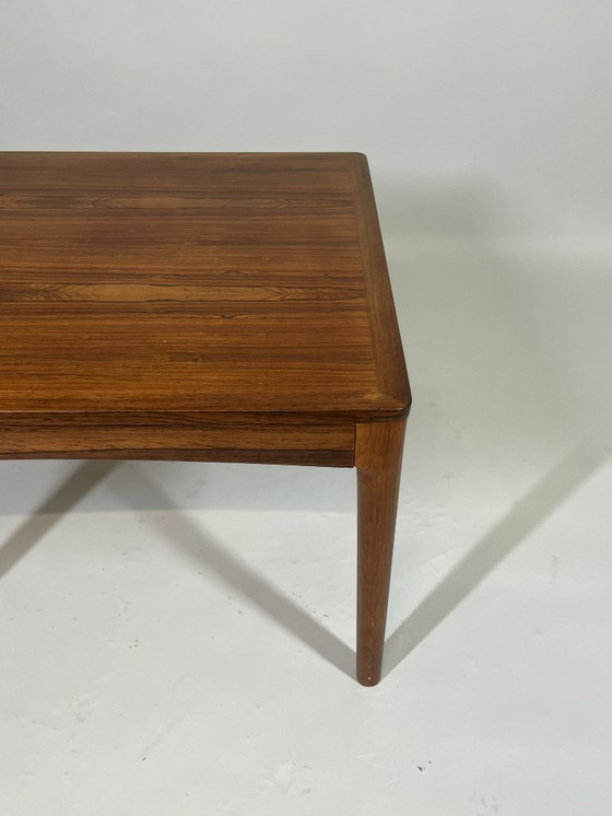 Image 1 of Danish Rosewood Coffee Table, 1960s
